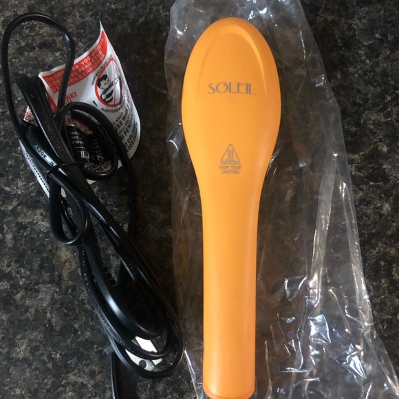 Soleil mini heat brush - Picture 2 of 4